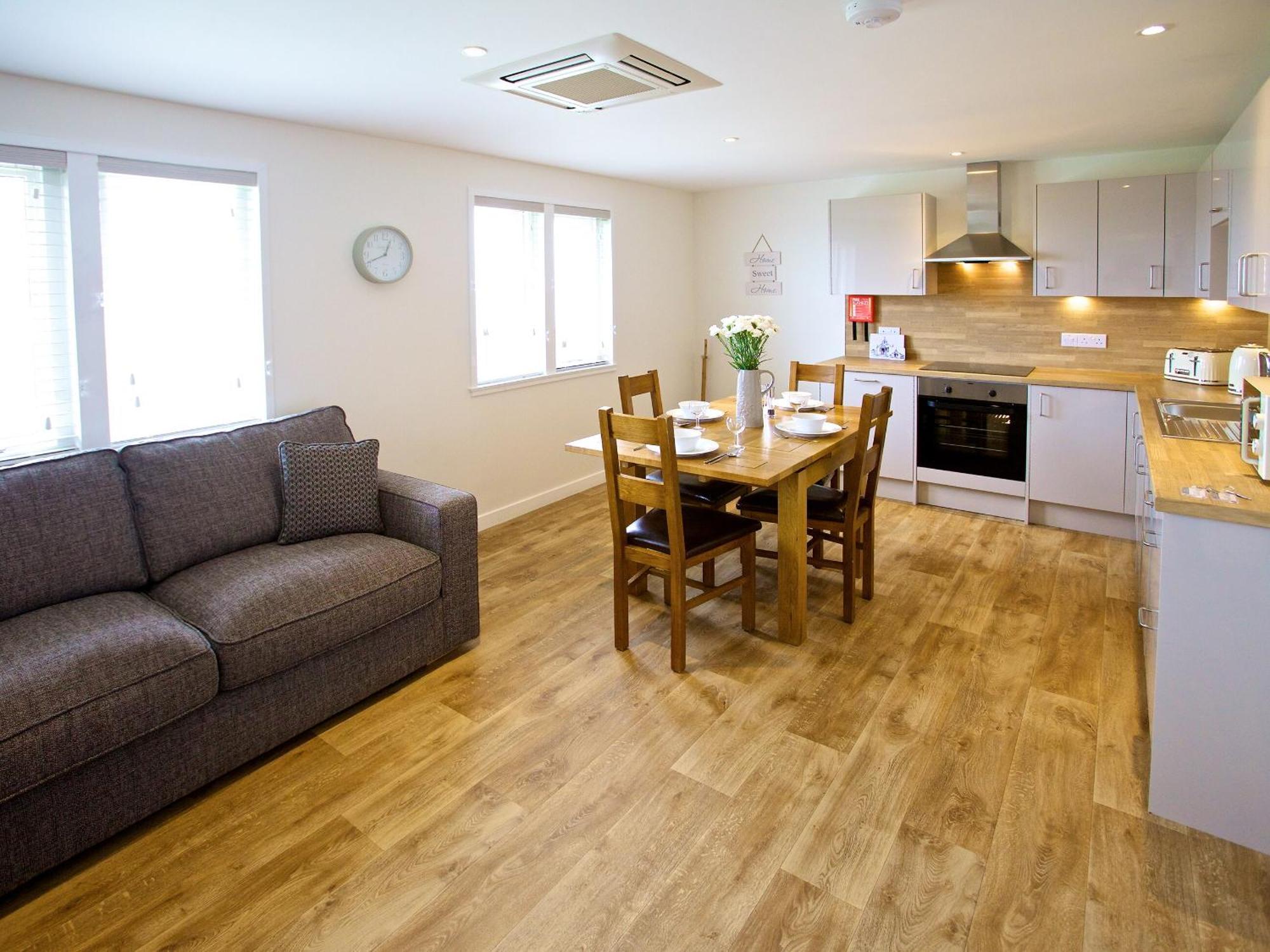 Saint Marys Rockworks Chalets No,6 - Uk7045 מראה חיצוני תמונה